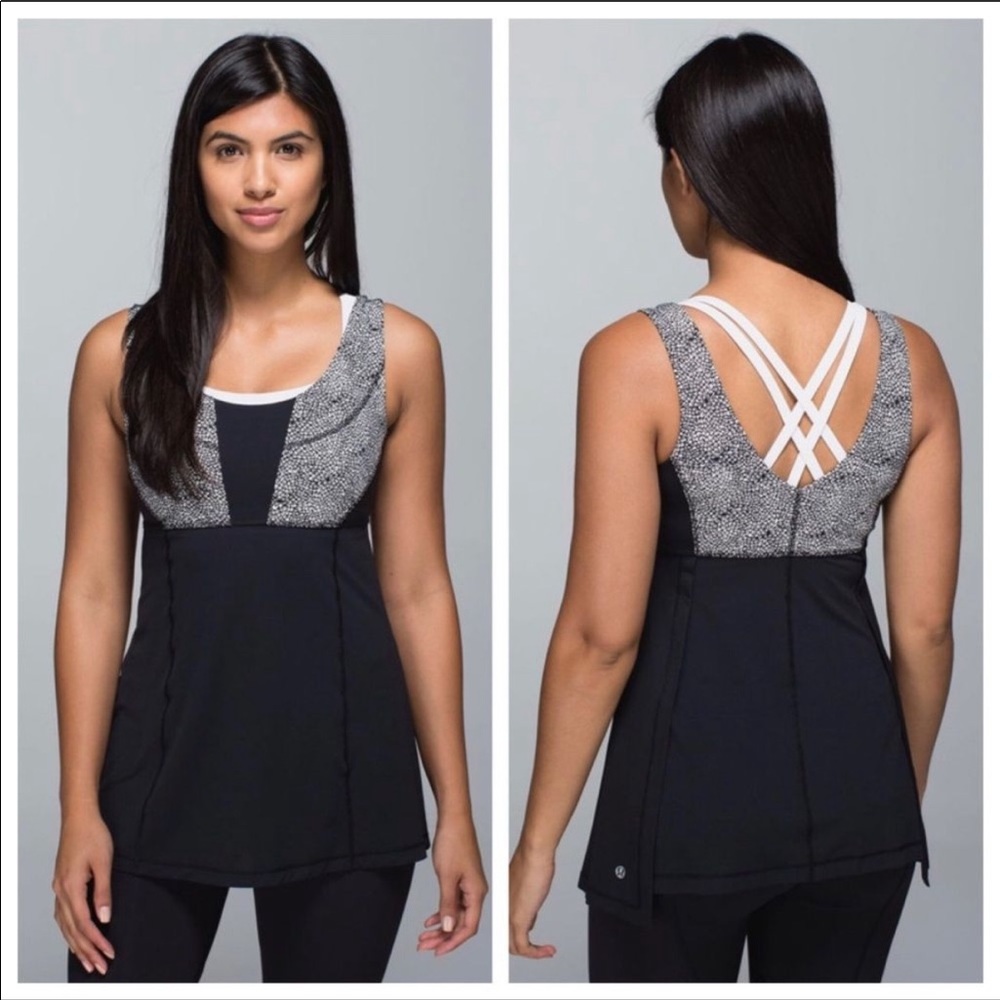 LuLulemon Top